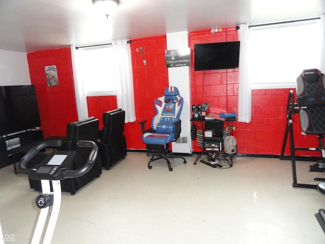 3426 Ireland Dr, Indianapolis, IN 46235 - view of playroom