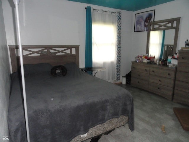 3426 Ireland Dr, Indianapolis, IN 46235 - bedroom featuring multiple windows