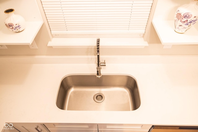 9718 Jupiter Pass, Carmel, IN 46032 - kitchen view of a sink