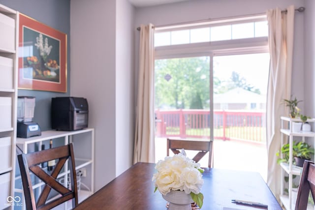 9718 Jupiter Pass, Carmel, IN 46032 - view of dining area