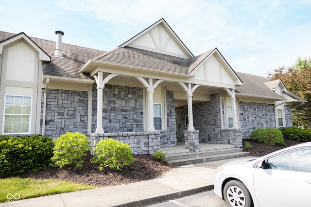 9718 Jupiter Pass, Carmel, IN 46032 - view of building exterior
