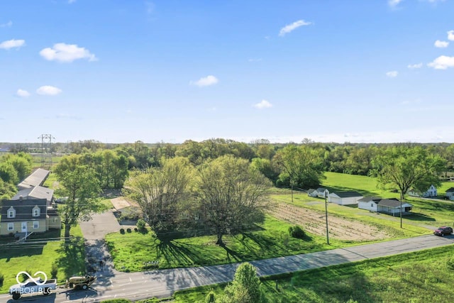 3200 Raible Ave, Anderson, IN 46011 - birds eye view of property