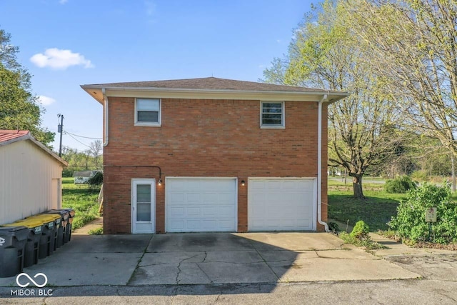 3200 Raible Ave, Anderson, IN 46011 - exterior space featuring driveway