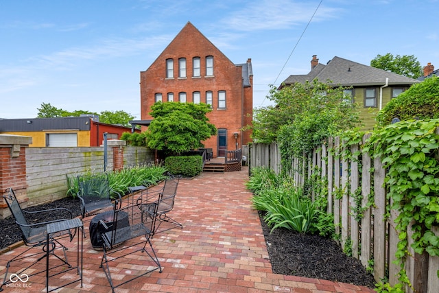 419 N College Ave, Indianapolis, IN 46202 - photo 51
