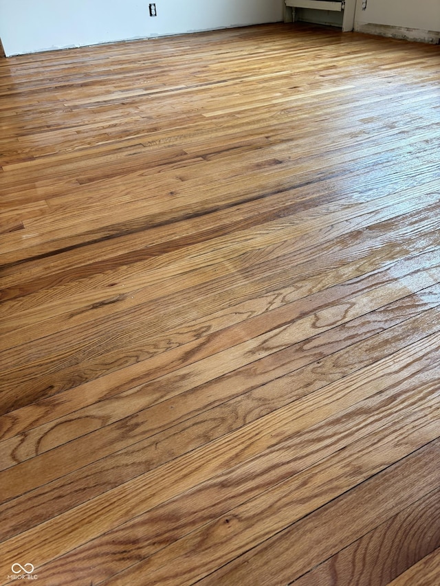 details with wood finished floors