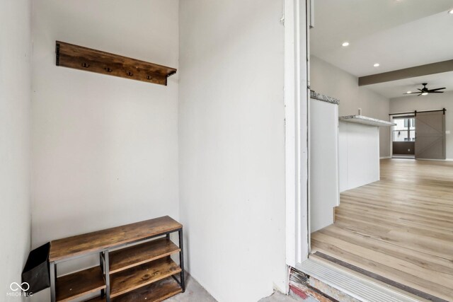 202 Mckim Ave, Indianapolis, IN 46201 - view of doorway to property