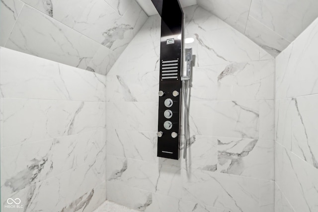 202 Mckim Ave, Indianapolis, IN 46201 - room details featuring a marble finish shower