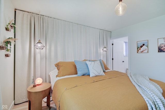 view of bedroom