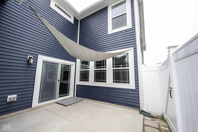 2628 Lamar Dr, Whitestown, IN 46075 - view of patio / terrace