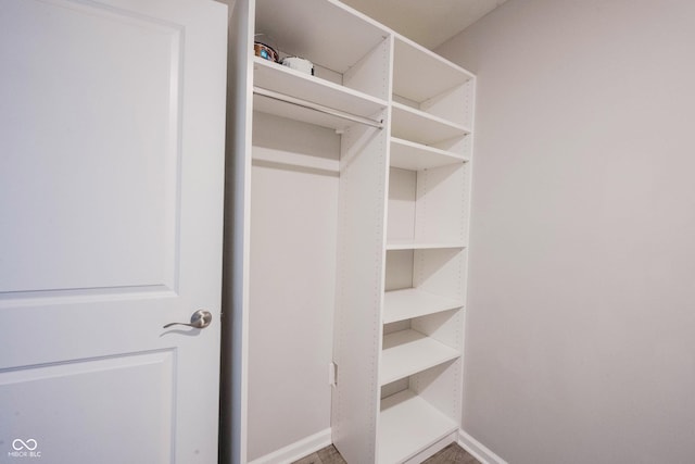 2628 Lamar Dr, Whitestown, IN 46075 - view of closet