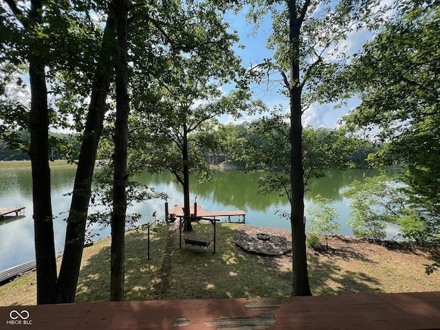 water view