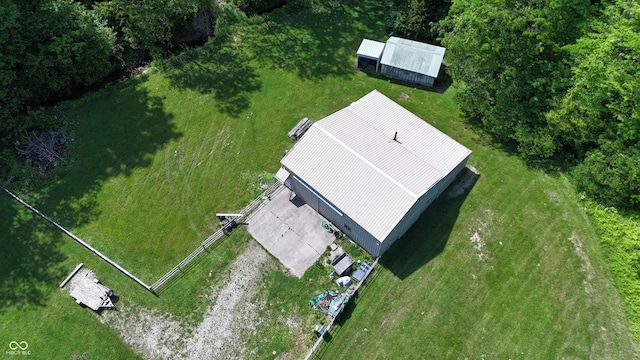 3282 S Conservation Club Rd, Morgantown, IN 46160 - view of subject property