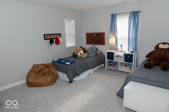 9176 Springbrook Dr, Pendleton, IN 46064 - view of carpeted bedroom