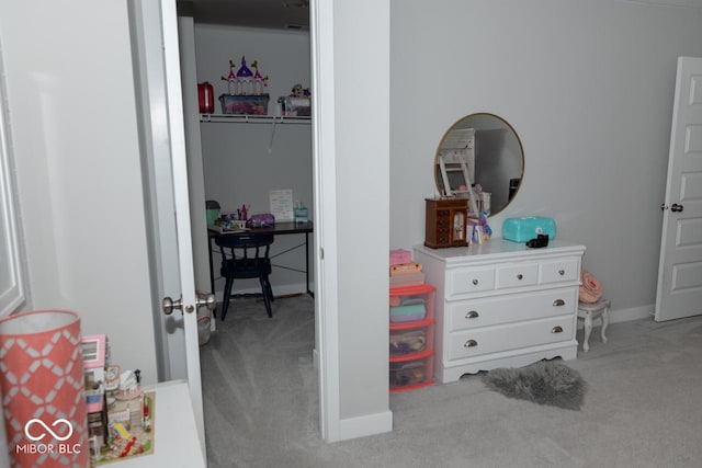 9176 Springbrook Dr, Pendleton, IN 46064 - bedroom with carpet floors and baseboards