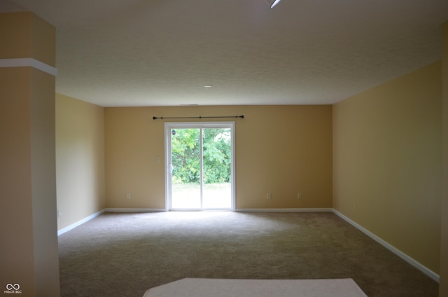 5708 Outer Bank Rd, Indianapolis, IN 46239 - unfurnished room featuring carpet flooring