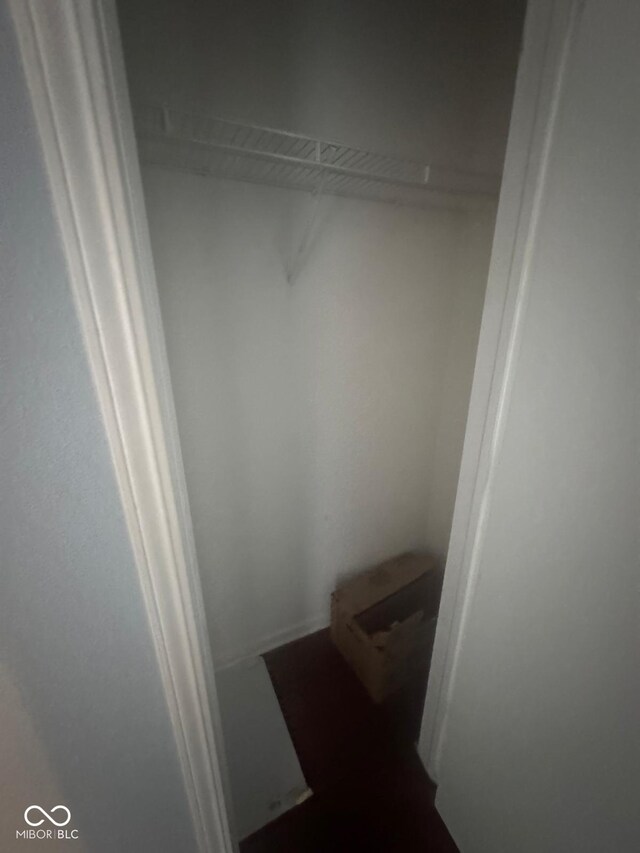 317 Legacy Blvd, Greenwood, IN 46143 - view of closet