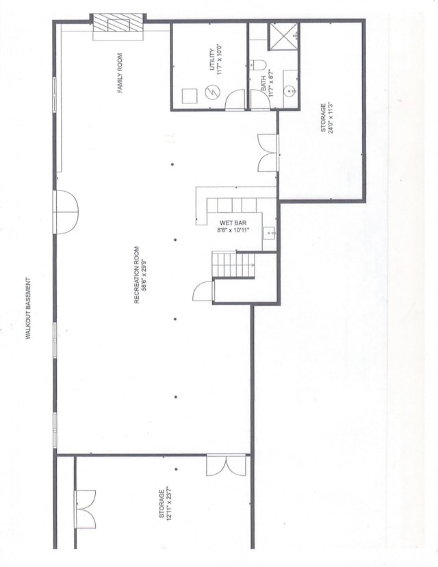 property floor plan
