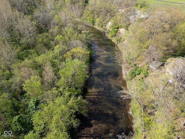 6821 Ripple Creek Dr, Lafayette, IN 47905 - drone / aerial view