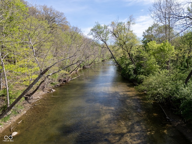 6821 Ripple Creek Dr, Lafayette, IN 47905 - water view