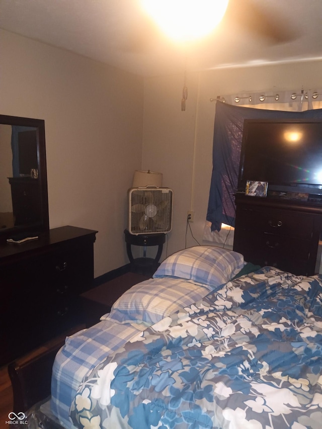 view of bedroom