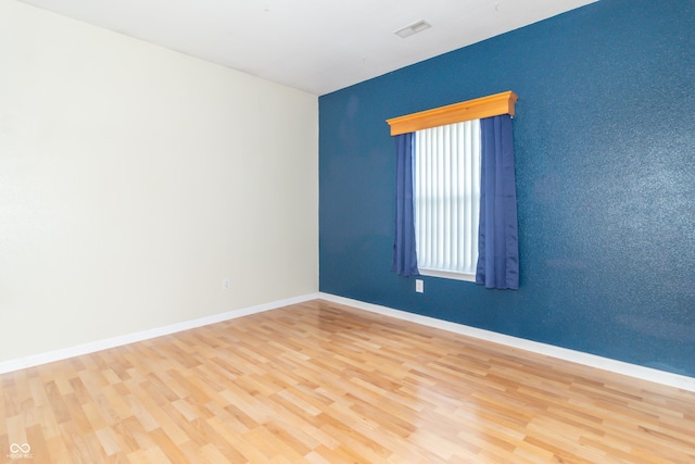 2761 Winding Creek Ln, Greenfield, IN 46140 - unfurnished room featuring wood finished floors