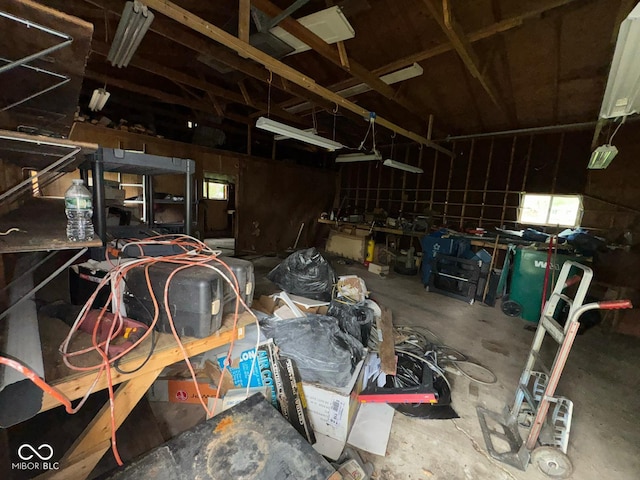 view of miscellaneous room