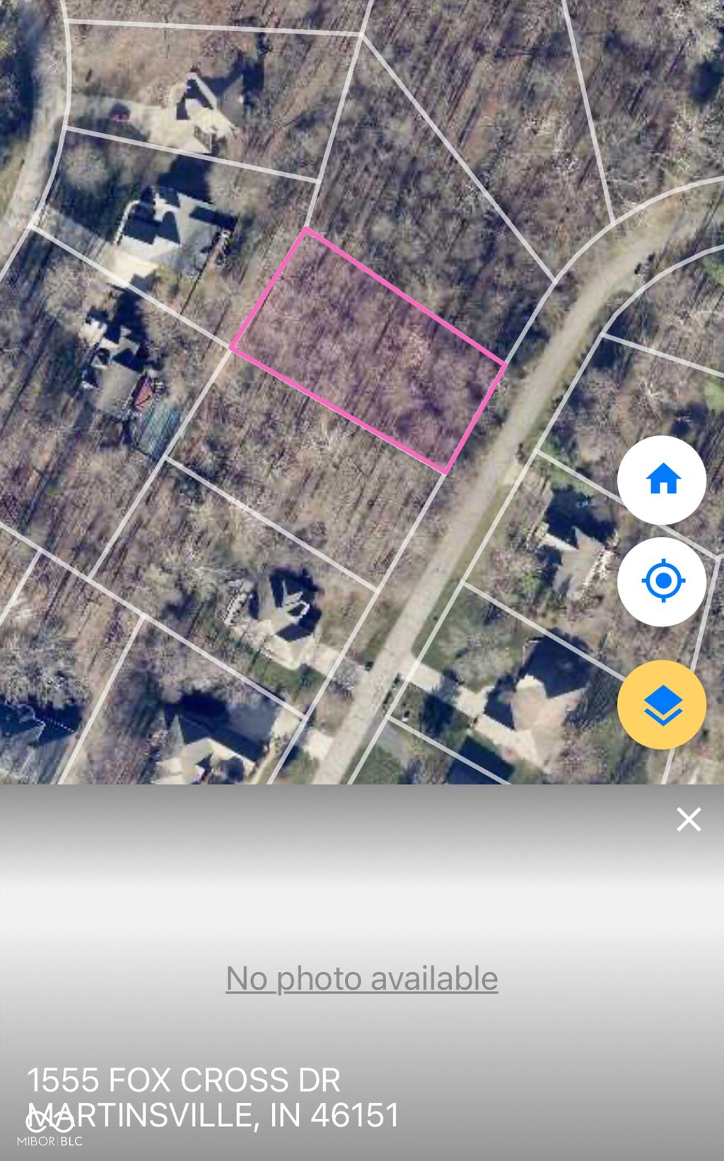 1555 Fox Cross Dr, Martinsville, IN 46151 - photo 3