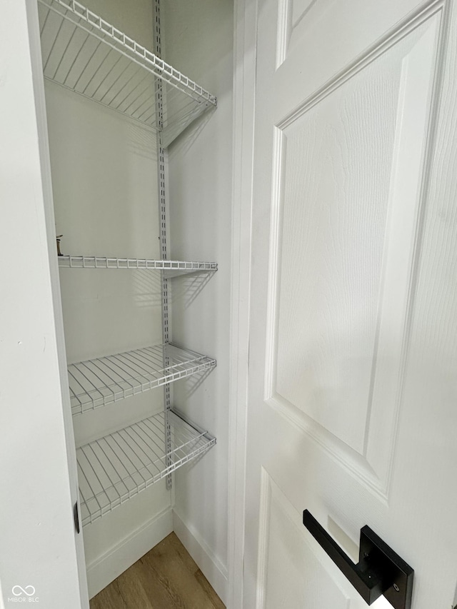 interior space