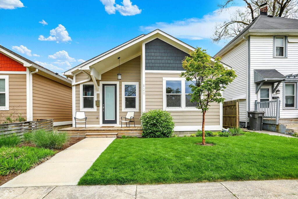 829 Olive St, Indianapolis, IN 46203 - photo 1