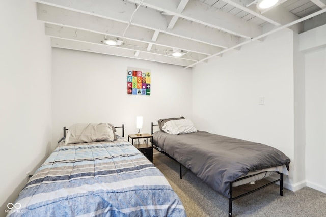 view of bedroom