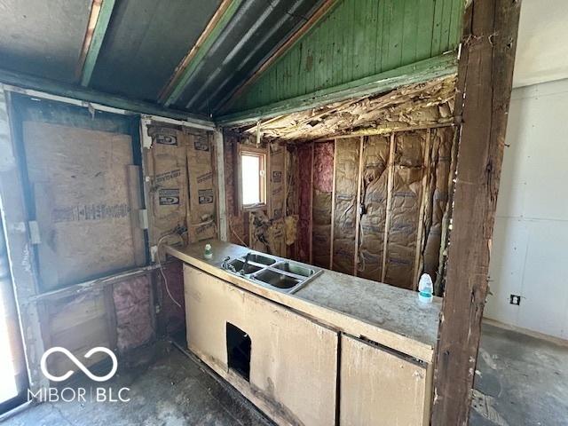2701 N Gale St, Indianapolis, IN 46218 - view of misc room
