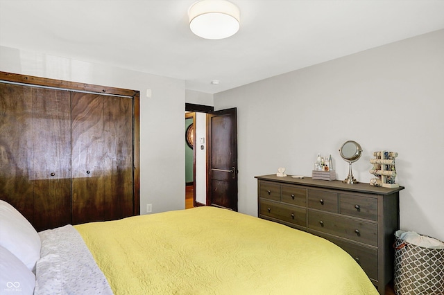 view of bedroom