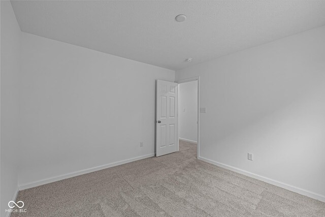 6219 Medina Spirit Dr, Indianapolis, IN 46237 - unfurnished room with carpet flooring and baseboards