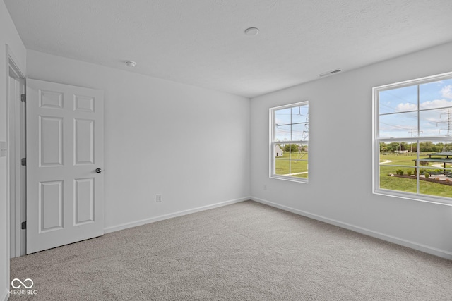 6219 Medina Spirit Dr, Indianapolis, IN 46237 - spare room with carpet flooring and baseboards