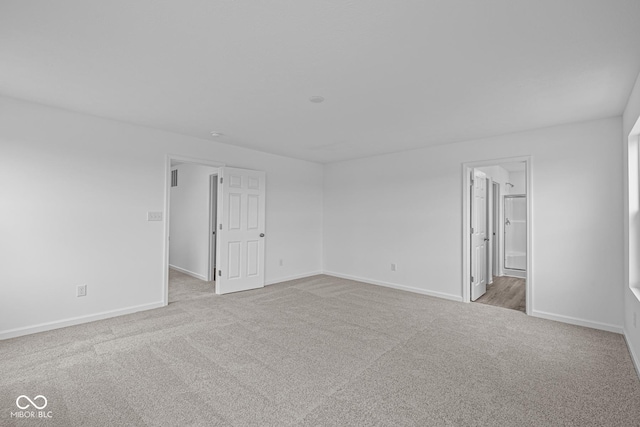 6219 Medina Spirit Dr, Indianapolis, IN 46237 - carpeted empty room with baseboards