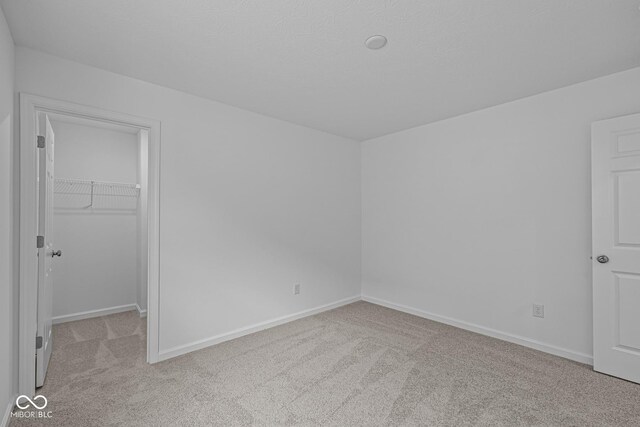 6219 Medina Spirit Dr, Indianapolis, IN 46237 - empty room with carpet flooring