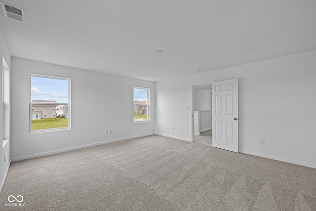 6219 Medina Spirit Dr, Indianapolis, IN 46237 - unfurnished room featuring carpet and baseboards