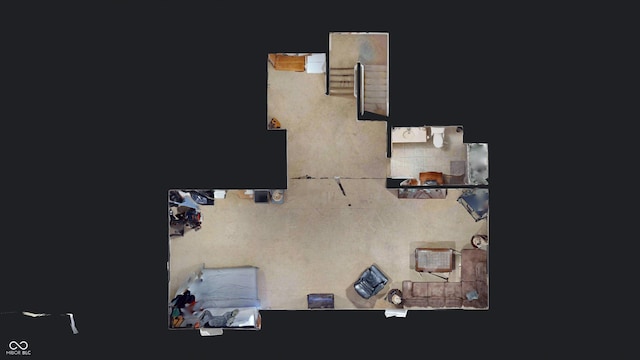18247 Kinder Oak Dr, Noblesville, IN 46062 - floor plan / room layout