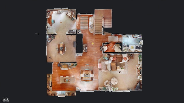 18247 Kinder Oak Dr, Noblesville, IN 46062 - property floor plan