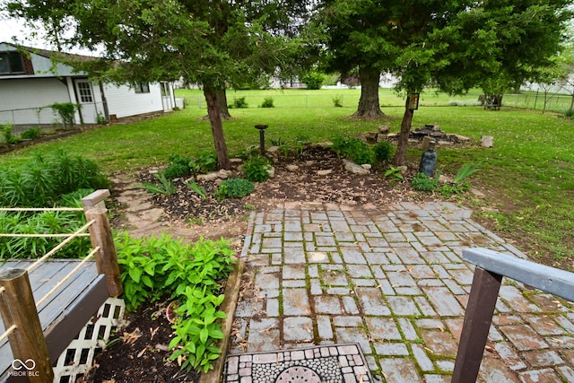 7228 Kimberly Ln, Plainfield, IN 46168 - view of yard