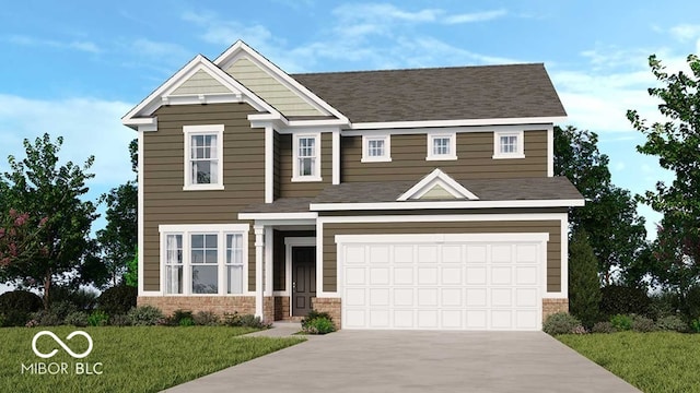 367 N Post Oak Dr, Mooresville, IN 46158 - photo 1
