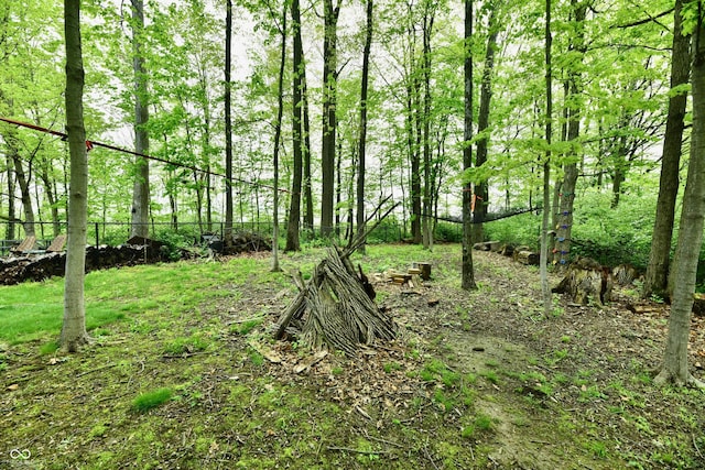 view of landscape