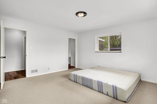 3975 Denwood Dr, Indianapolis, IN 46226 - bedroom featuring carpet and baseboards