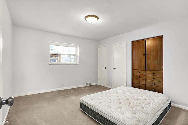 3975 Denwood Dr, Indianapolis, IN 46226 - bedroom featuring baseboards and carpet