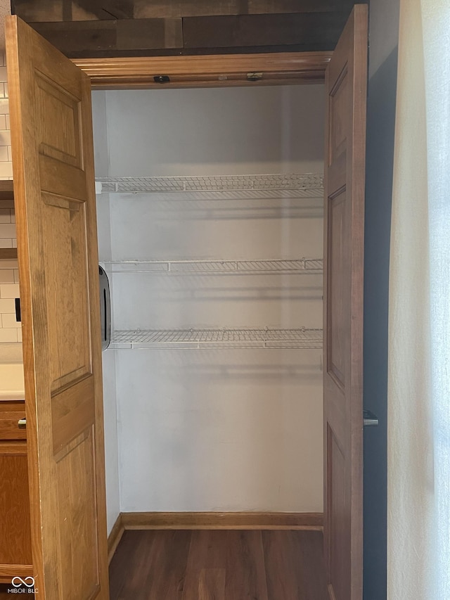 8234 Crosser Dr, Indianapolis, IN 46237 - view of closet