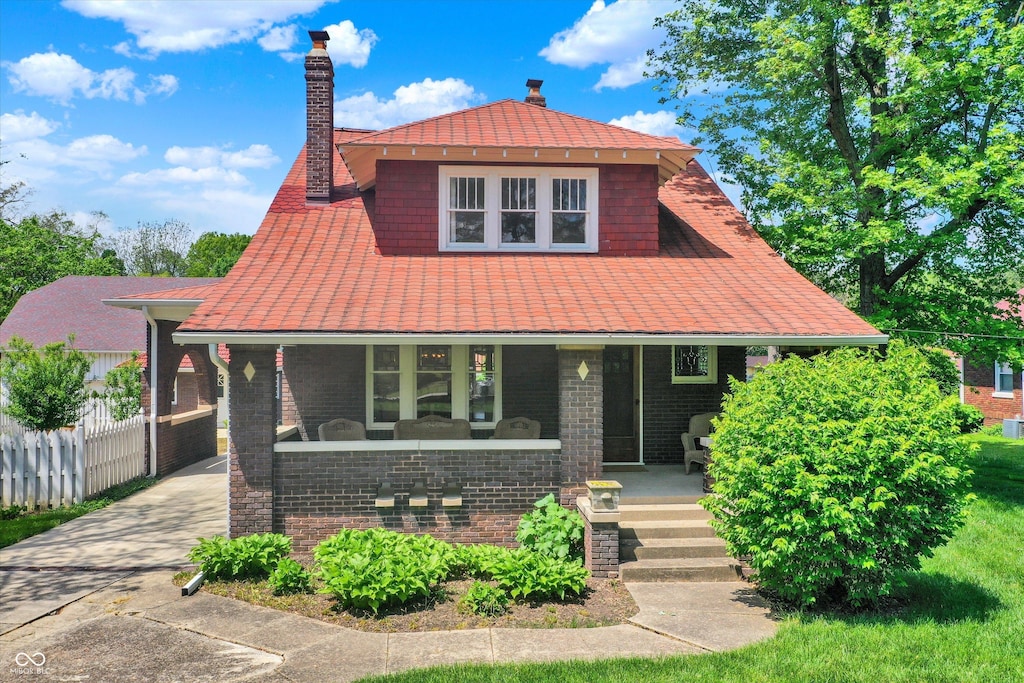 3744 S Meridian St, Indianapolis, IN 46217 - photo 1