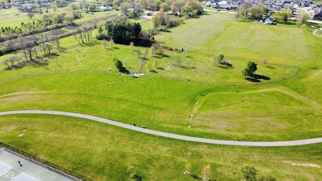 1476 Anon Ct, Greenwood, IN 46143 - aerial perspective of suburban area