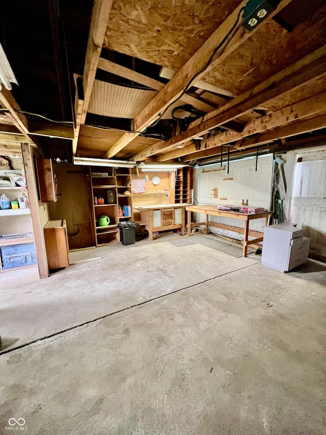 interior space