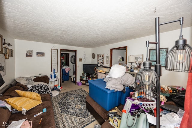 400-416 S Pennsylvania St, Greenfield, IN 46140 - view of carpeted living area