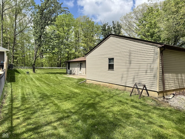 575 Mill Spgs, Coatesville, IN 46121 - view of home's exterior